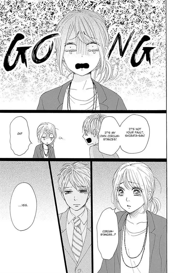 Dame na Watashi ni Koishite Kudasai Chapter 16 36